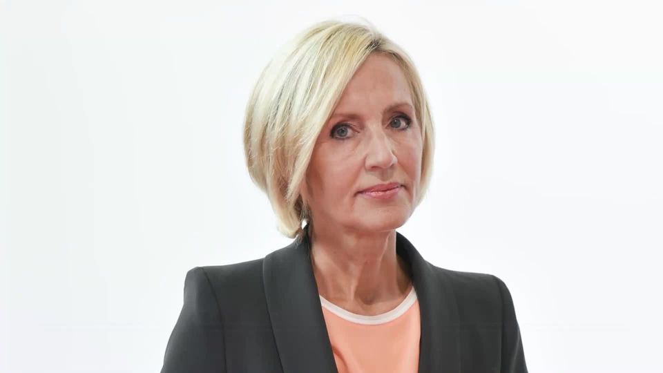 ZDF: Moderatorin Petra Gerster macht Schluss