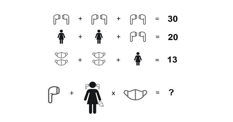 Kannst du diesen IQ-Test lösen?