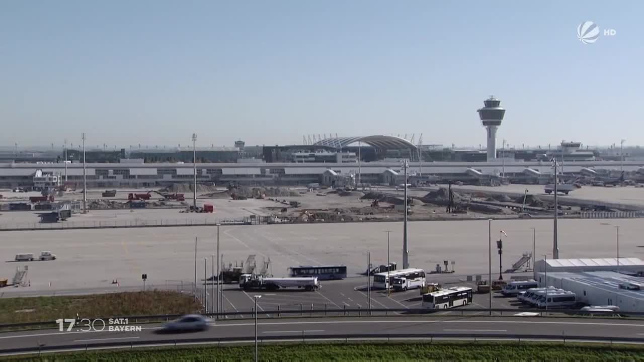 Flughafen München: 261 Millionen Euro Verlust