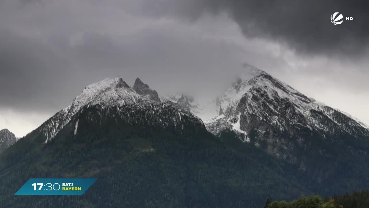 Suche am Hochkalter: Bergsteiger weiterhin vermisst