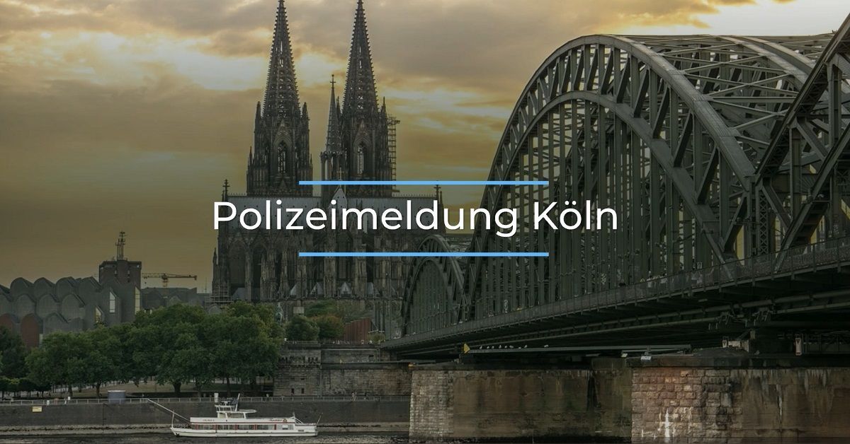Polizeimeldung Köln: Präsenzeinsätze am Kölnberg und Ebertplatz - Festnahme von mutmaßlichem Drogendealer