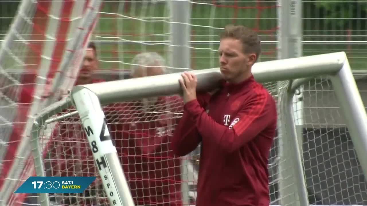 Flick-Nachfolger gesucht: Kommt Ex-Bayern-Coach Nagelsmann?