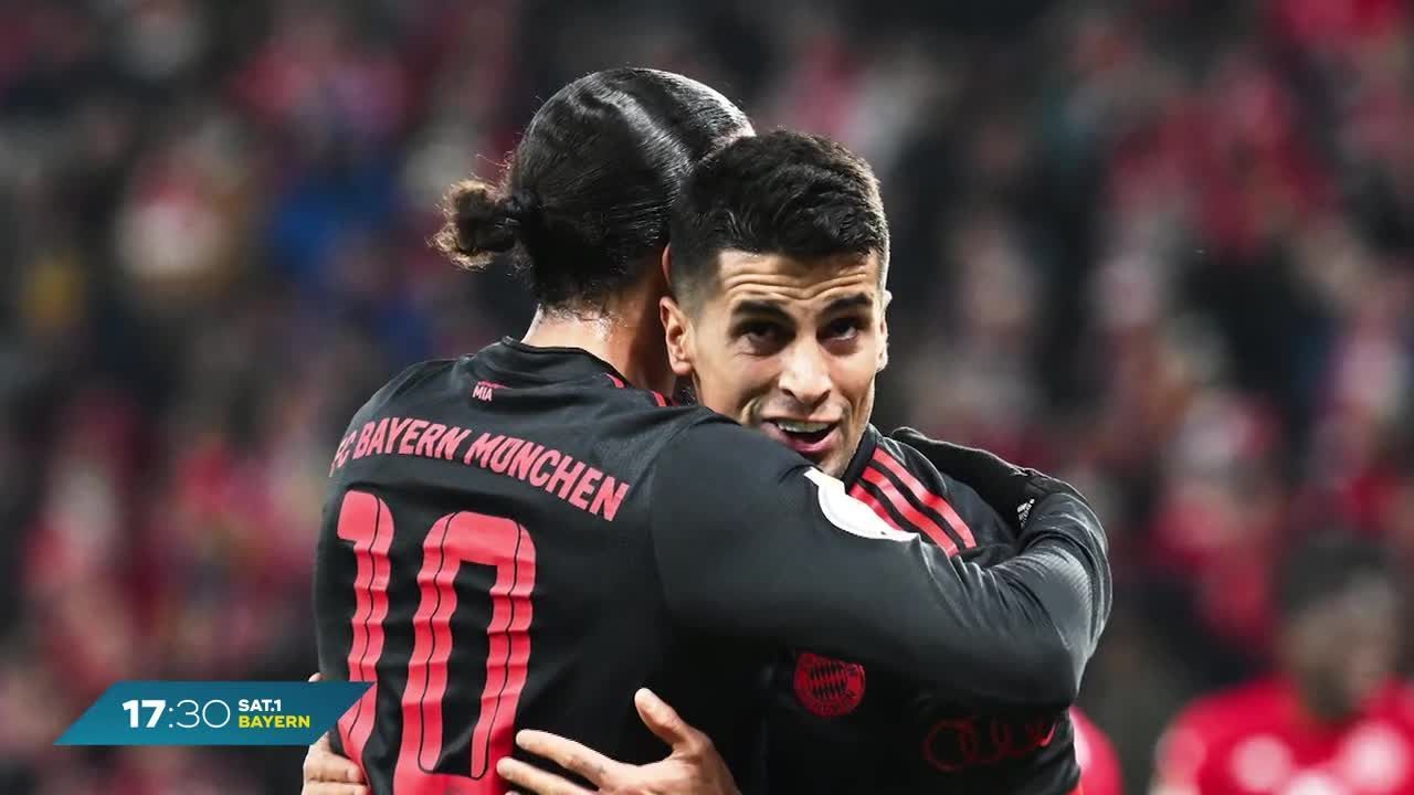 FC Bayern: Mannschaft zurück im Sieges-Flow?