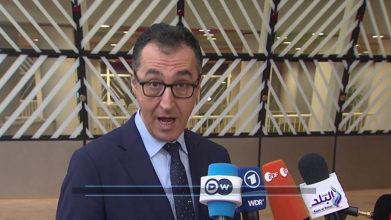 "Scheinheilig und neokolonial": Greenpeace attackiert Özdemir
