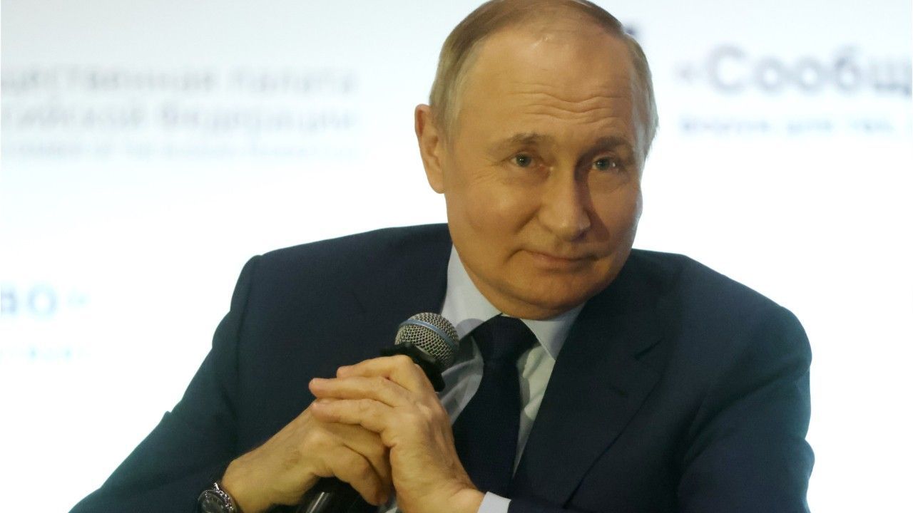 Kremlsprecher äußert sich zu Gerüchten um mögliche Putin-Doppelgänger
