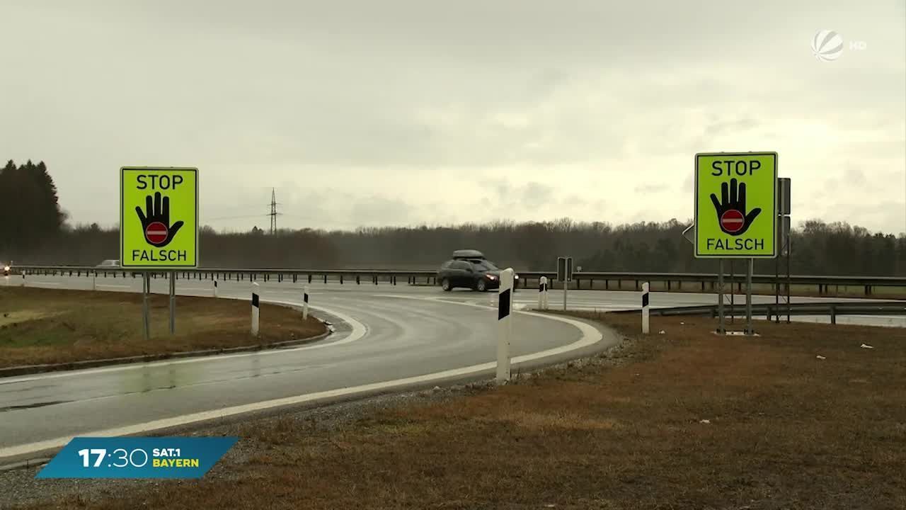 On Tour! Geisterfahrer auf der Autobahn - was tun?