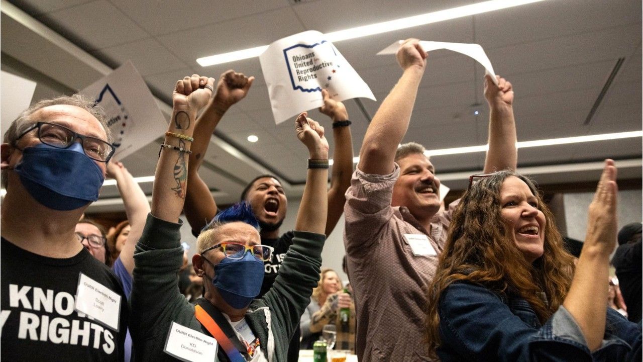 Ohio verankert Recht auf Schwangerschaftsabbruch in Verfassung