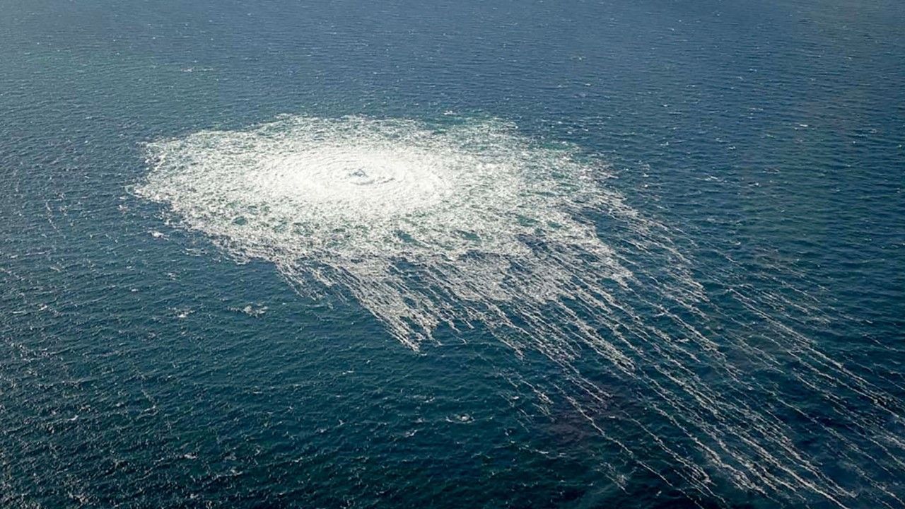 Ukrainischer Kommandeur soll Nord-Stream-Anschlag "koordiniert" haben