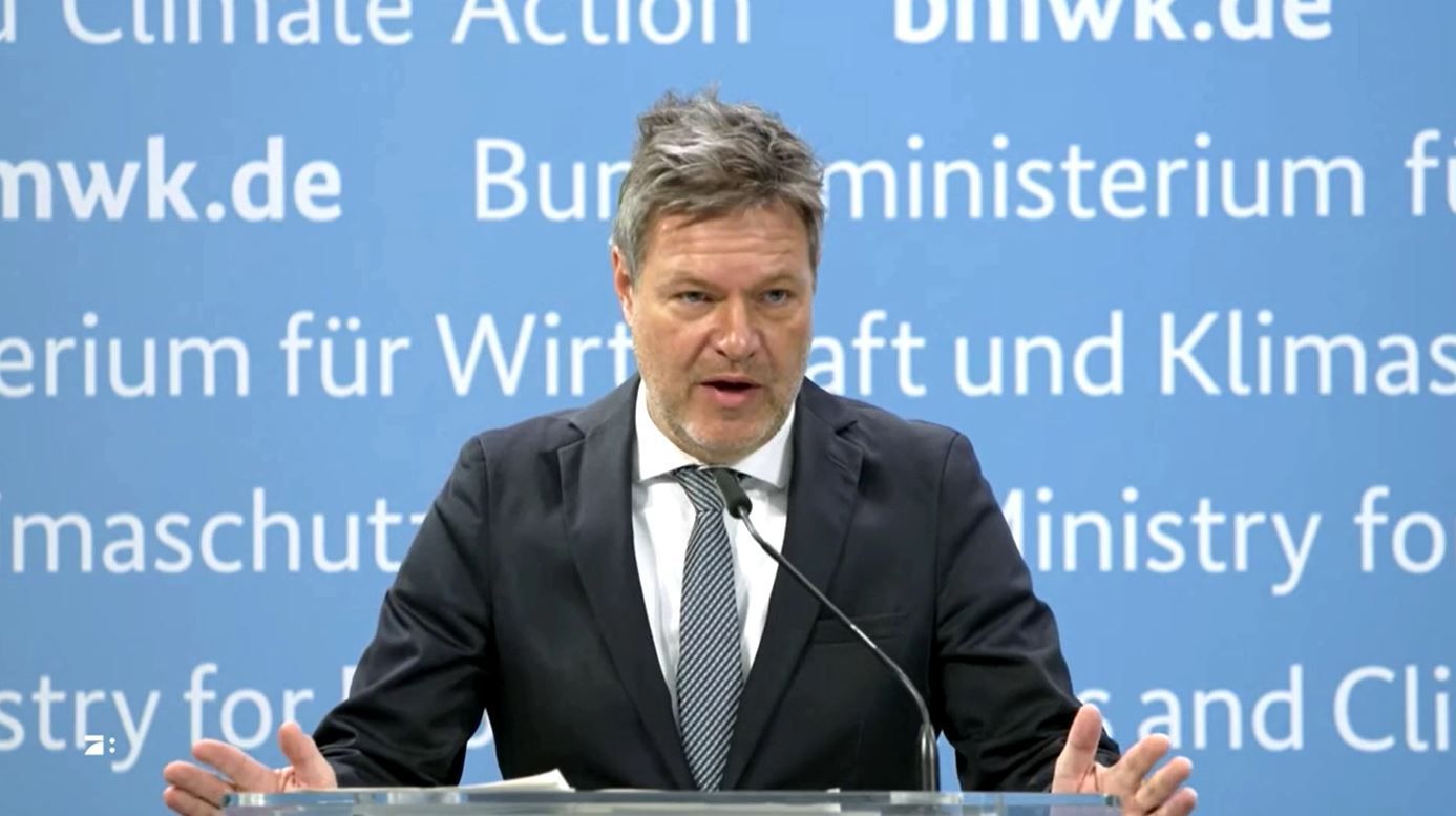 Habeck mahnt beim Haushalt: “Was man öffentlich beredet, wird nicht kommen”