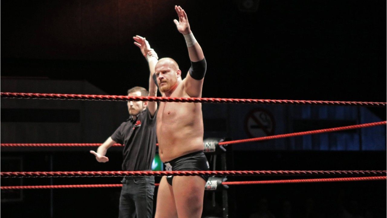 Deutscher Wrestling-Star "Absolute Andy" stirbt mit 40