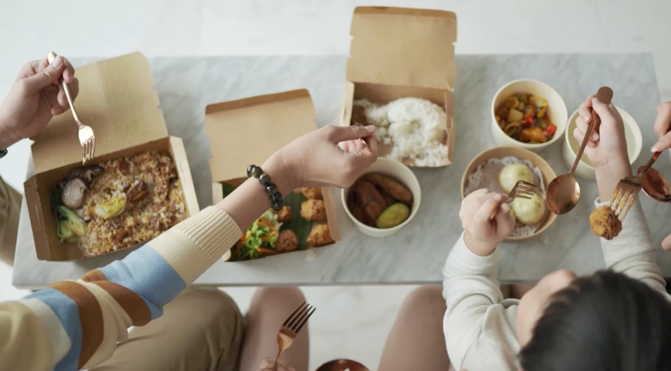 Fünf Gründe, warum du öfter Chinesisch essen solltest