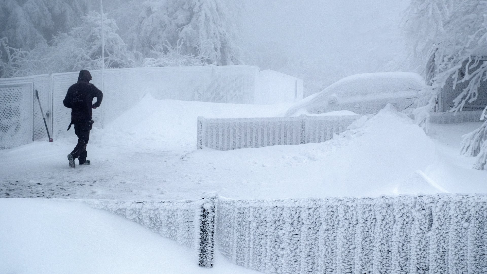 Worauf Hausbesitzer im Winter achten müssen