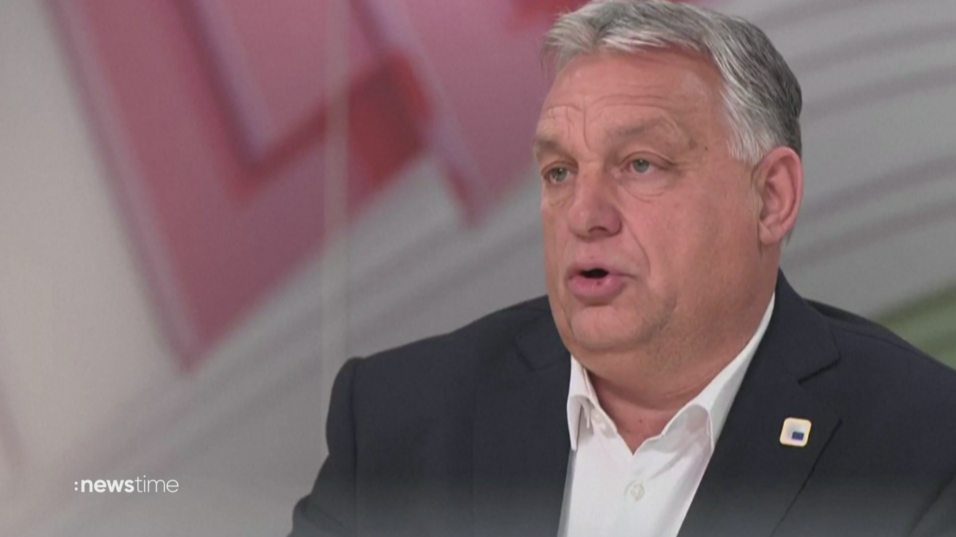 Ungarn blockiert: Viktor Orbán stellt sich gegen weitere EU-Hilfen für Ukraine