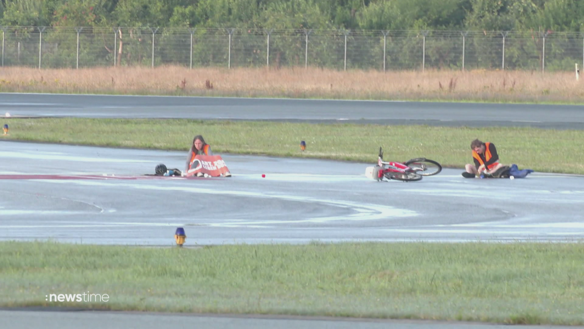 Verkehrsminister Wissing will Klimaaktivisten härter bestrafen