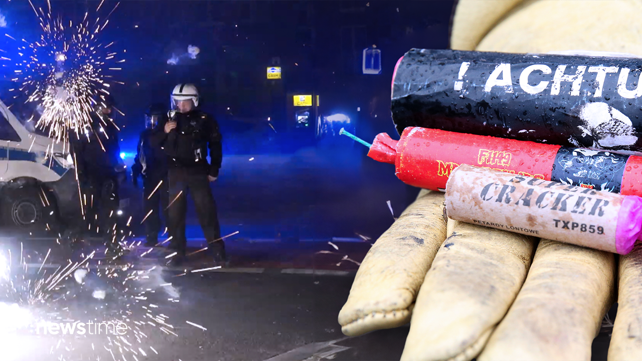 Silvesterfieber: Illegale Böller bei Razzien gefunden