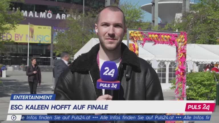 Erhöhtes Sicherheitsaufkommen beim ESC 2024