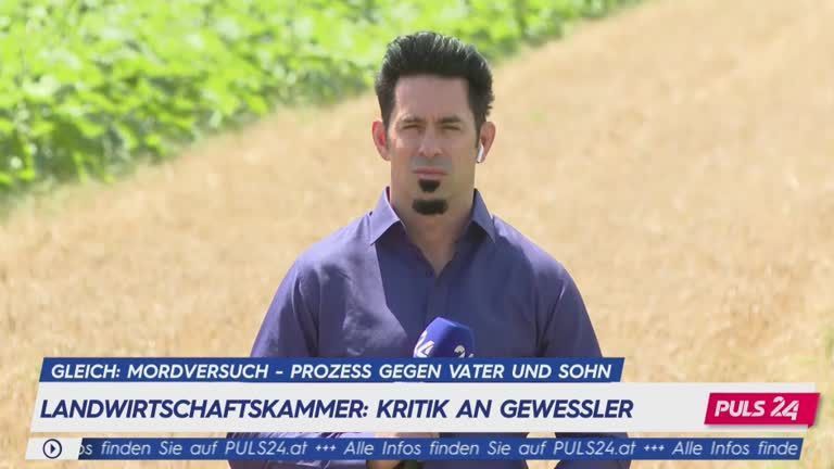 Landwirtschaftskammer: Kritik an Gewessler