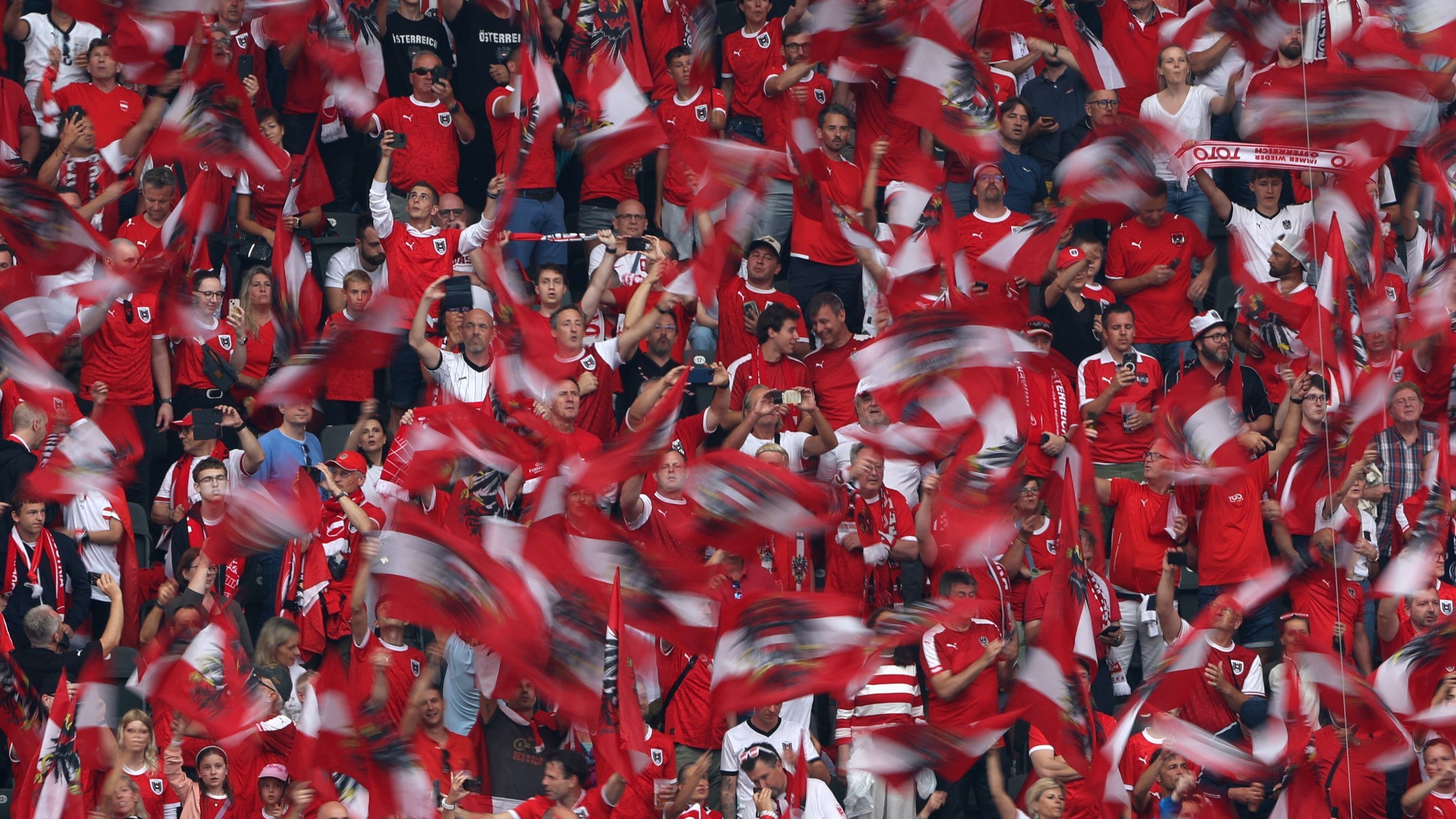 EM-Vlog: Party-Stimmung in Berlin - ÖFB-Sieg gegen Polen