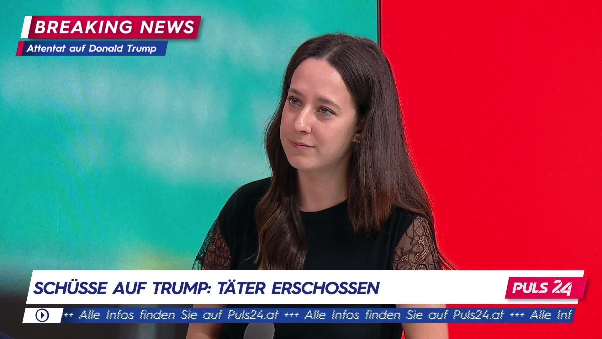 Schüsse auf Trump: Was man bisher dazu weiß
