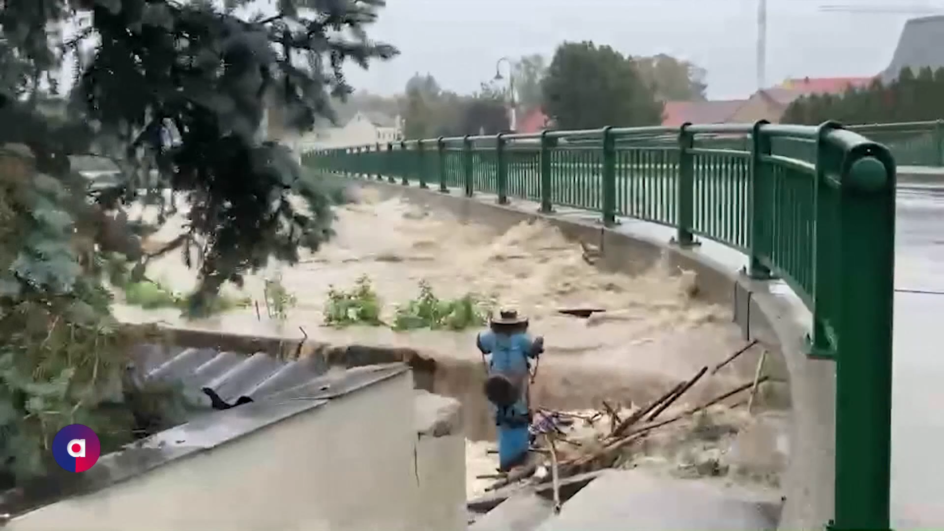 Hochwasser-Katastrophe: Experten fordern neue Konzepte