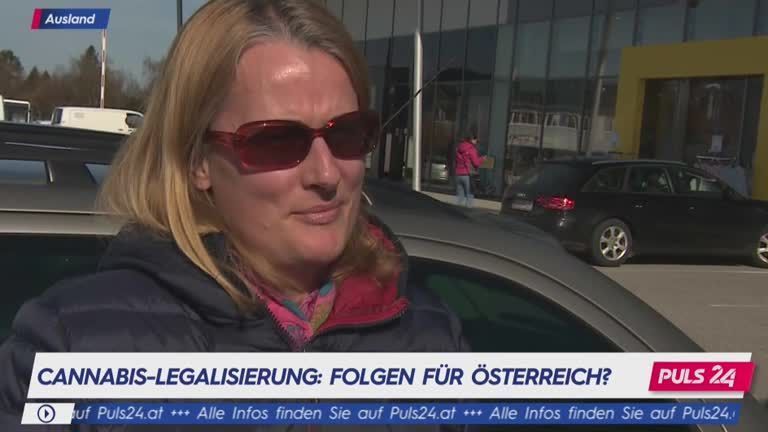 Umfrage: Was halten die Österreicher von einer Cannabis-Legalisierung?