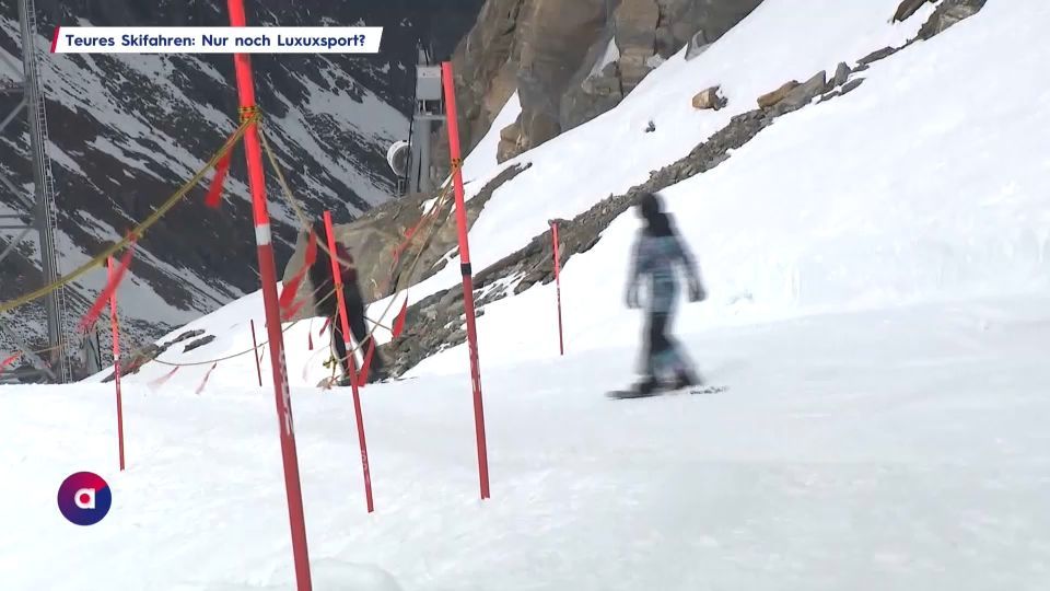 Teures Skifahren: Vom Volkssport zum Luxussport?