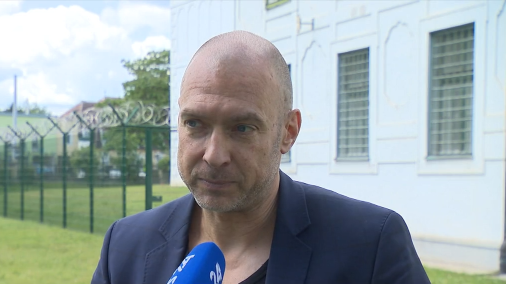 Video: Jugendgefängnis Wien: "Nahe an der Stadt, nahe an der Chance“