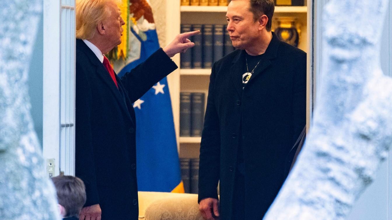 Video: Trump vs. Musk: Feindschaft statt Freundschaft