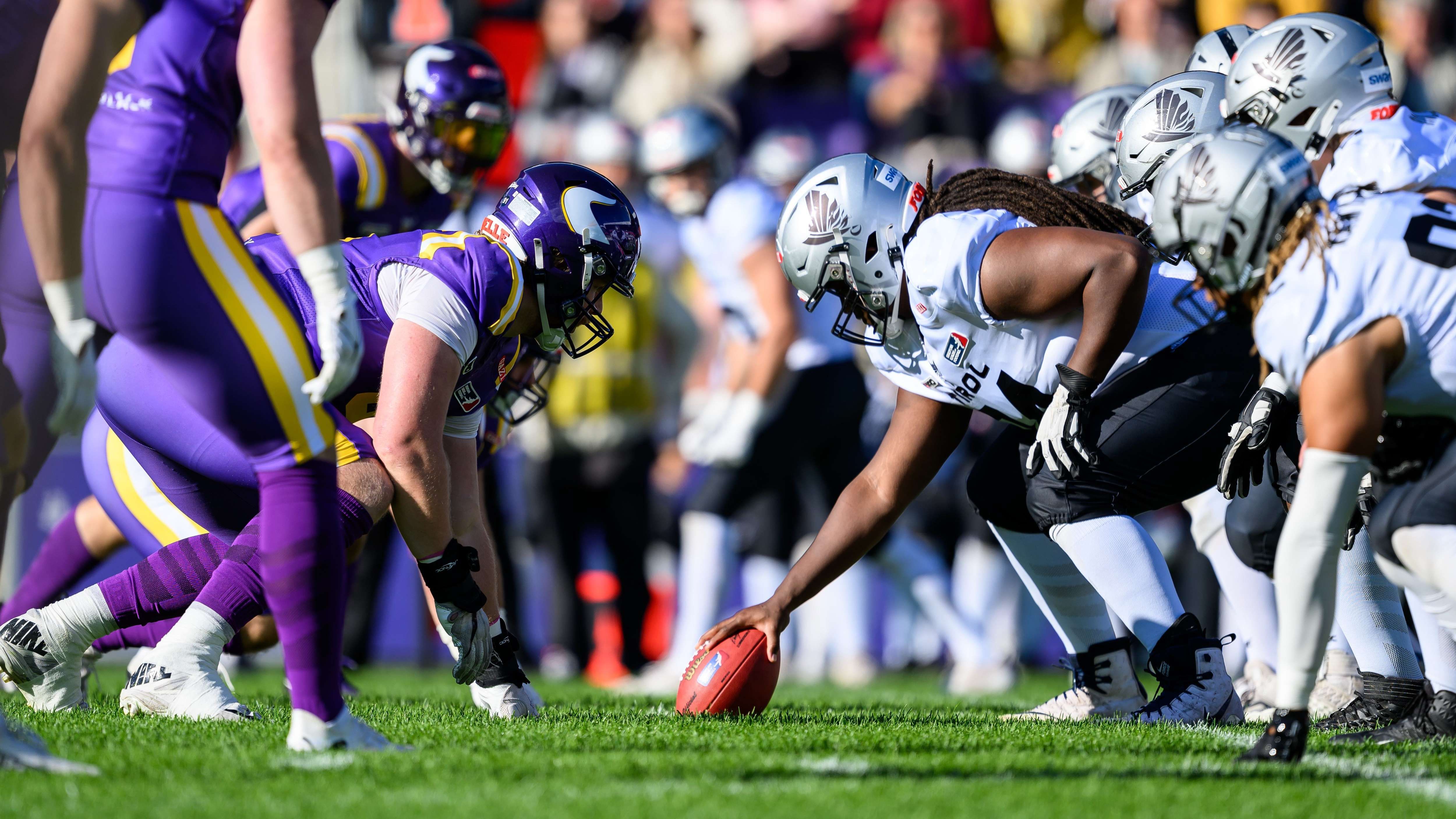 Raiders Tirol - Vienna Vikings: Highlights, Week 7 | ELF 2025
