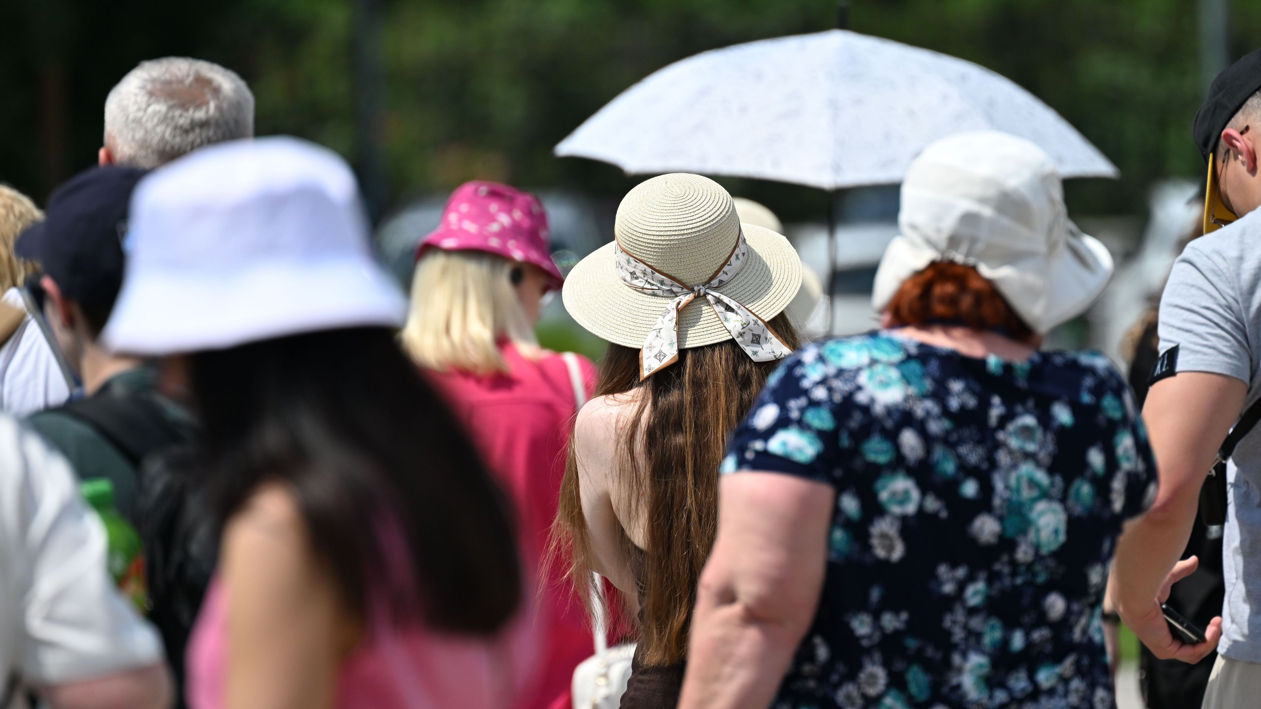 Video: Hitze-Höhepunkt erreicht: Wo waren die Hotspots?