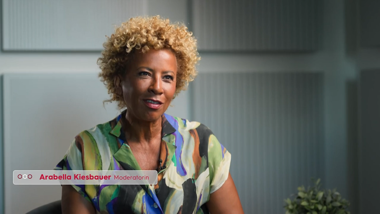 Video: Arabella Kiesbauer bringt Kult-Show auf PULS 4