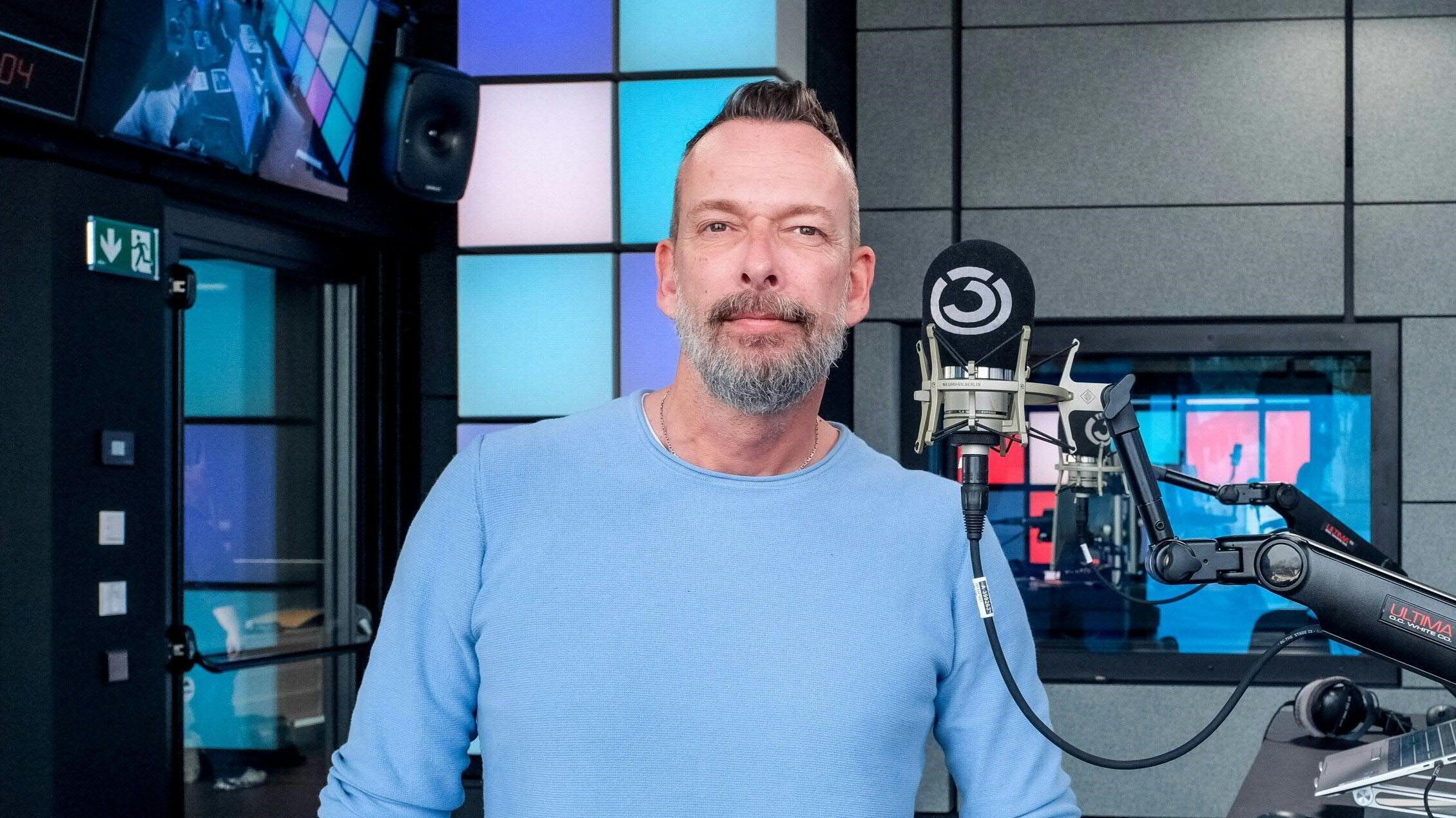 Motivi di salute: La star di Ö3 Robert Kratky smette