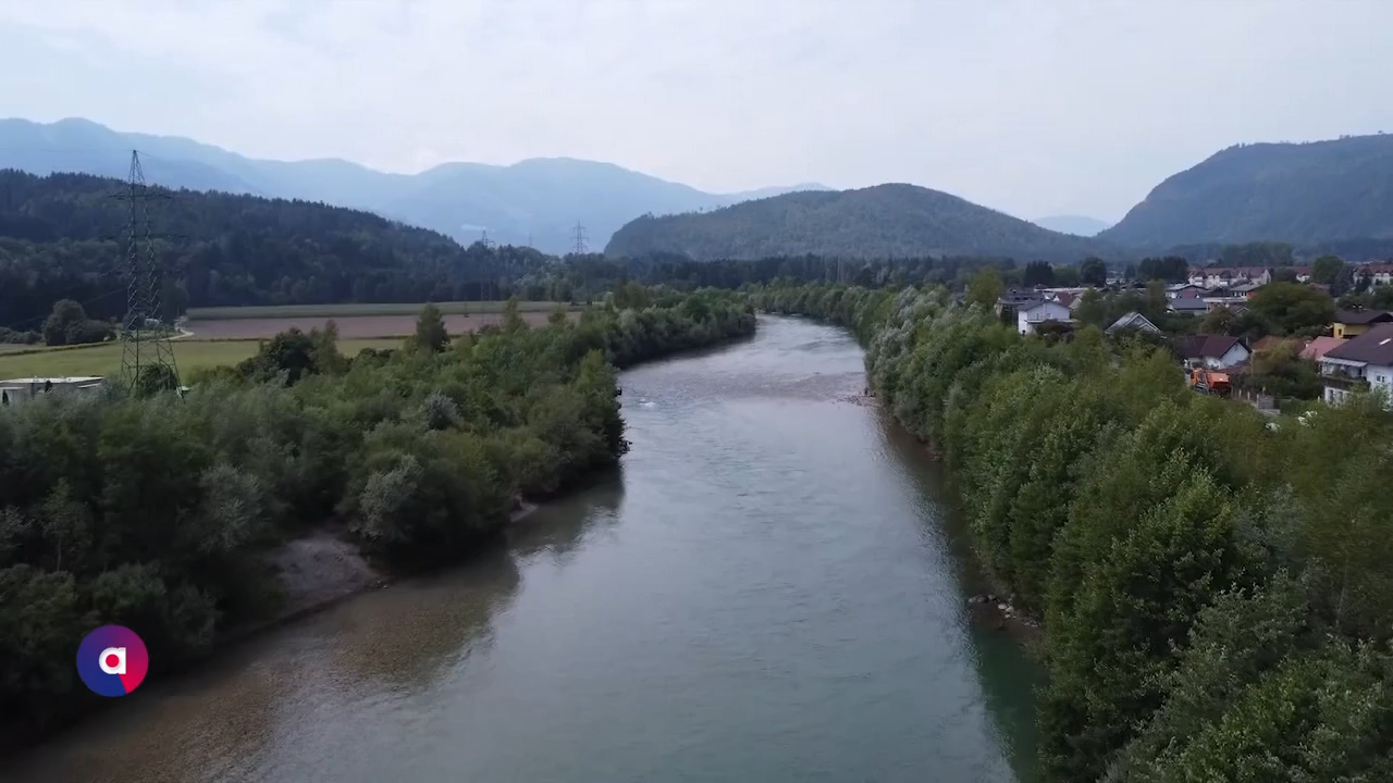 Video: Nach Sturz in Fluss: 14-Jähriger stirbt in Kärnten