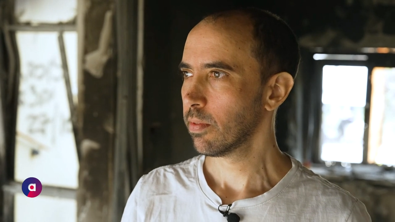 Ex-Geisel Tal Shoham; Erstmals Rückkehr in Kibbuz