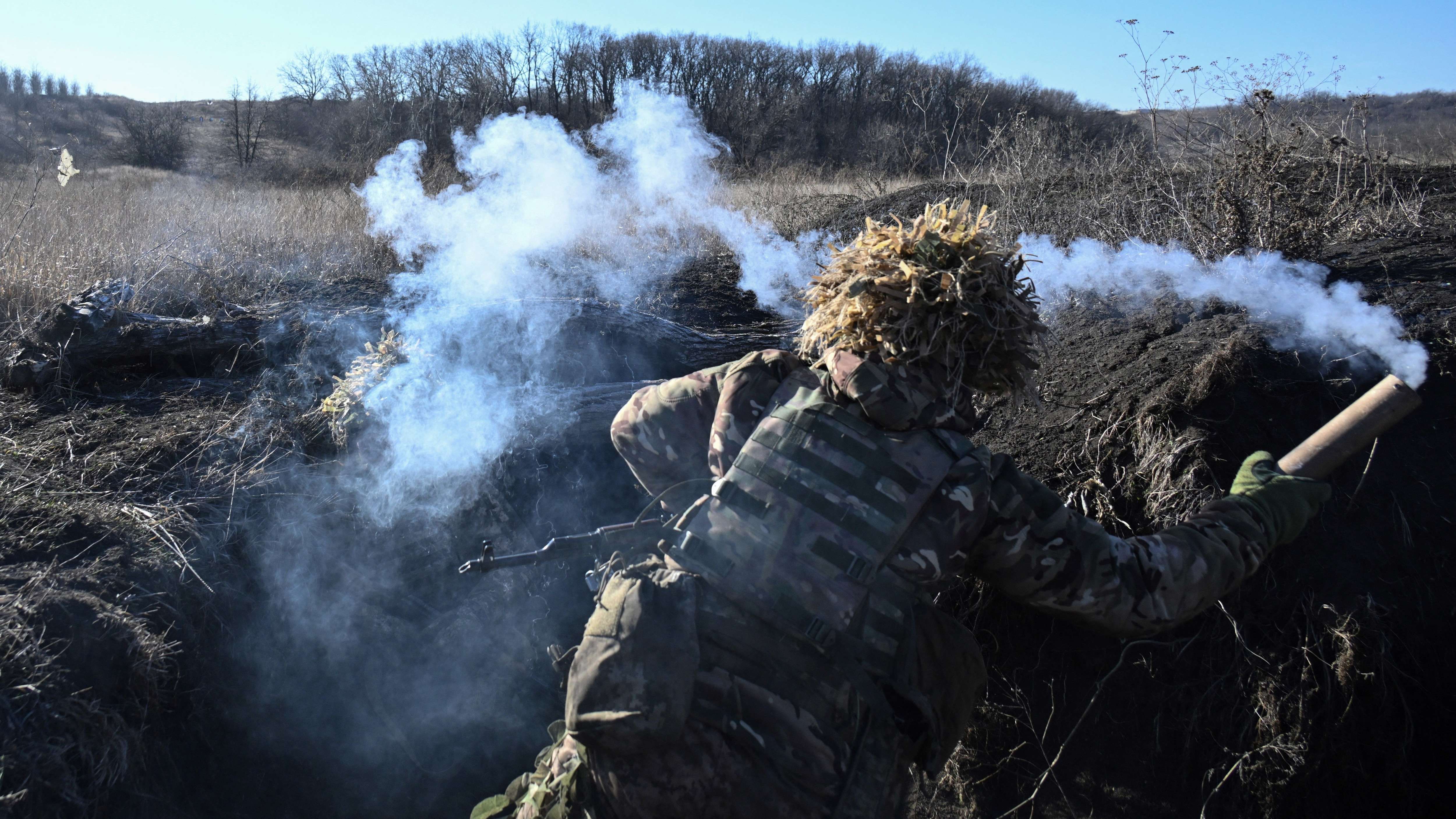 Waffenstillstand in der Ukraine: Russland skeptisch