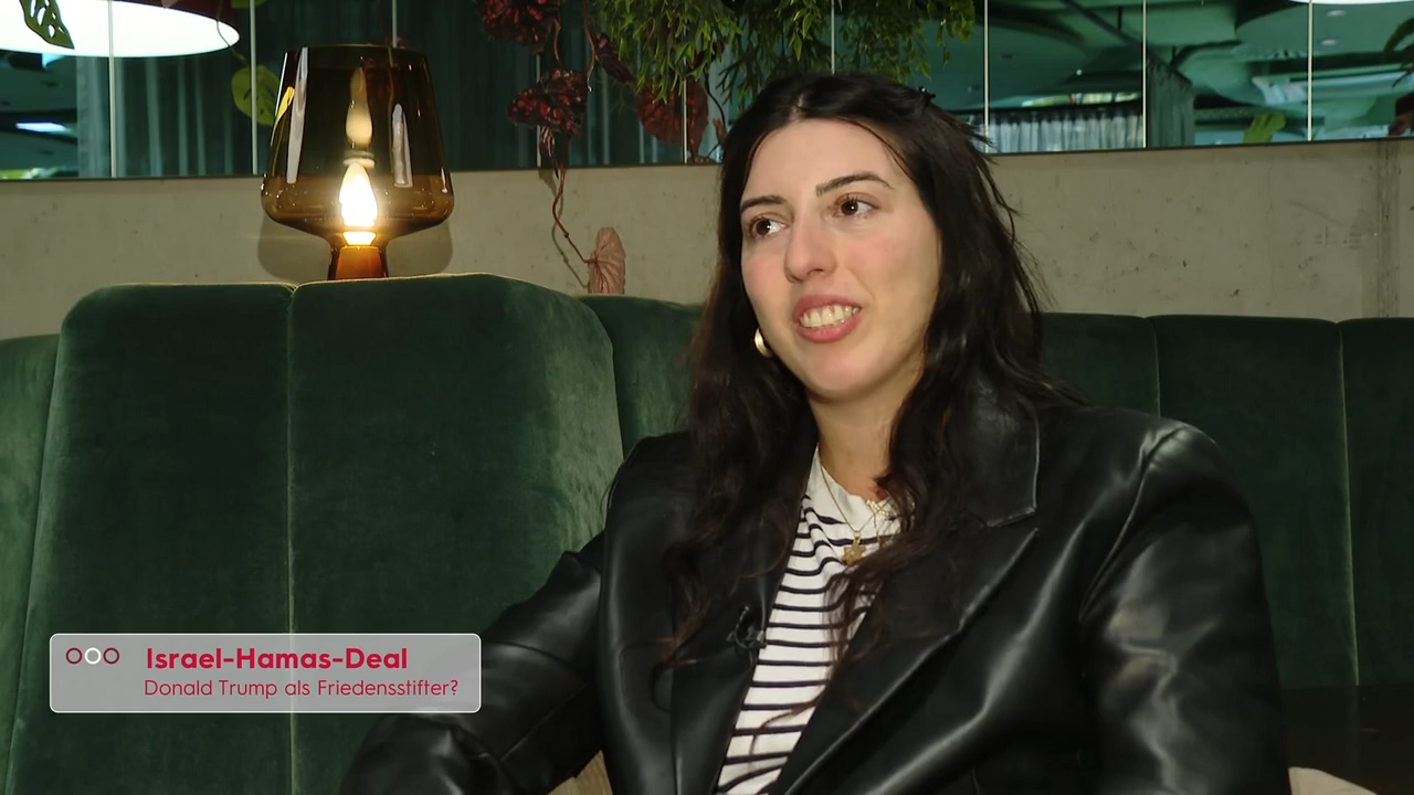 Video: Israel-Hamas-Deal