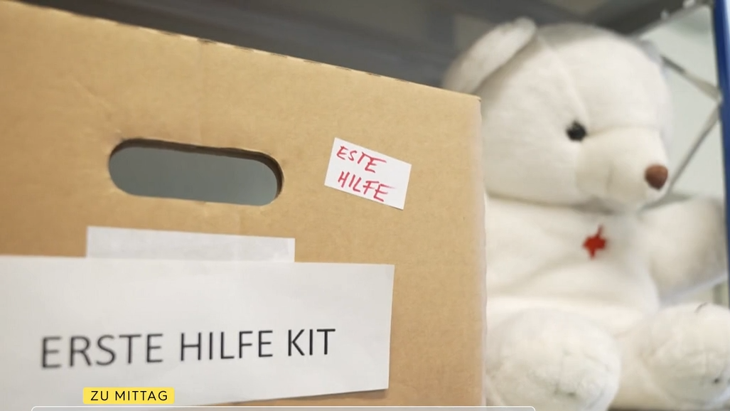 Video: AmberMed: Ärztliche Behandlungen ohne Kosten