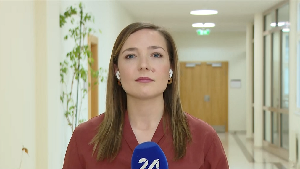 Video: Spionage-Prozess: Egisto Ott lächelt zum Auftakt