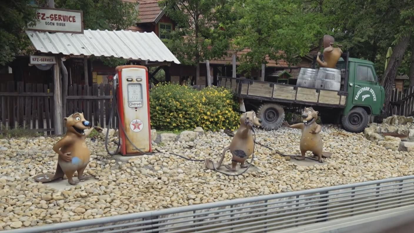 Video: Sicherheits-Check im Family Park