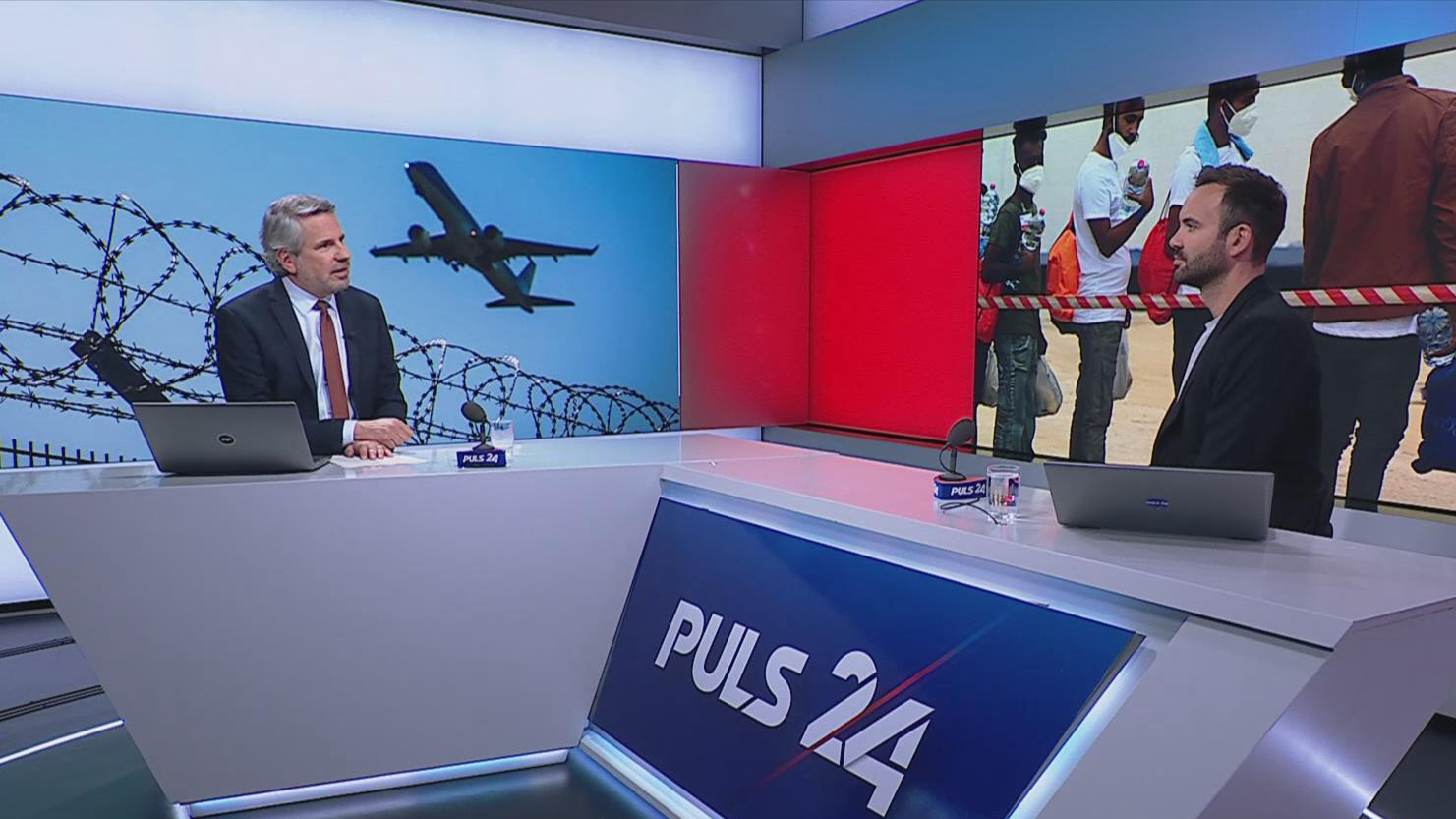 Video: Weniger Asylanträge im ersten Halbjahr in Europa