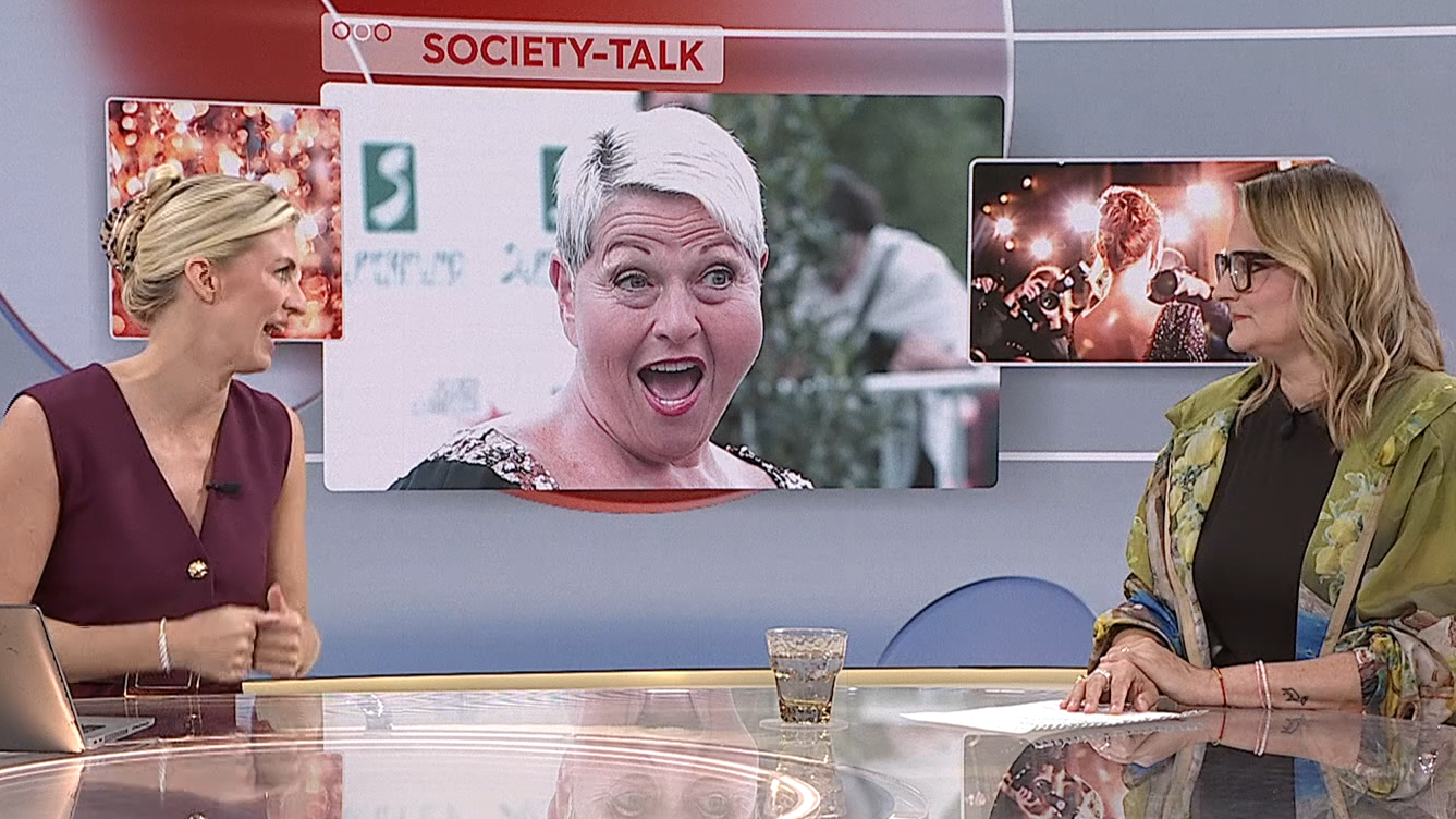 Video: Society Talk vom 18.08.2026