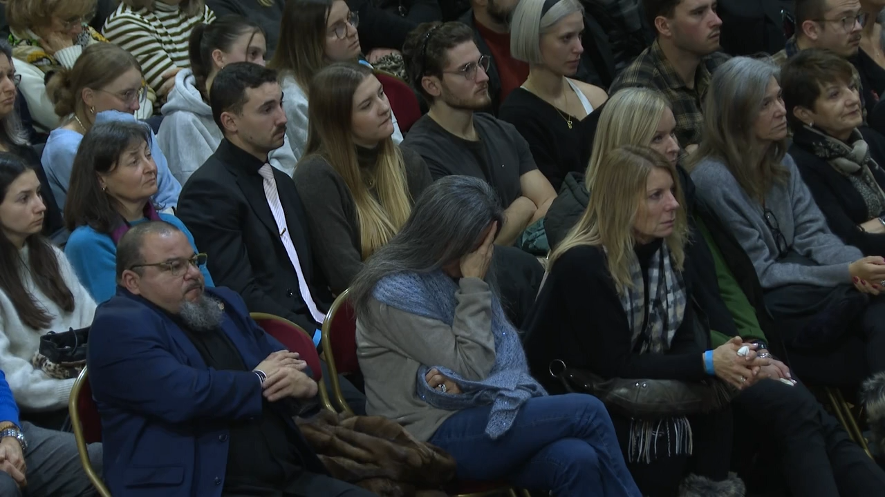 Video: Nationaler Trauertag in der Schweiz