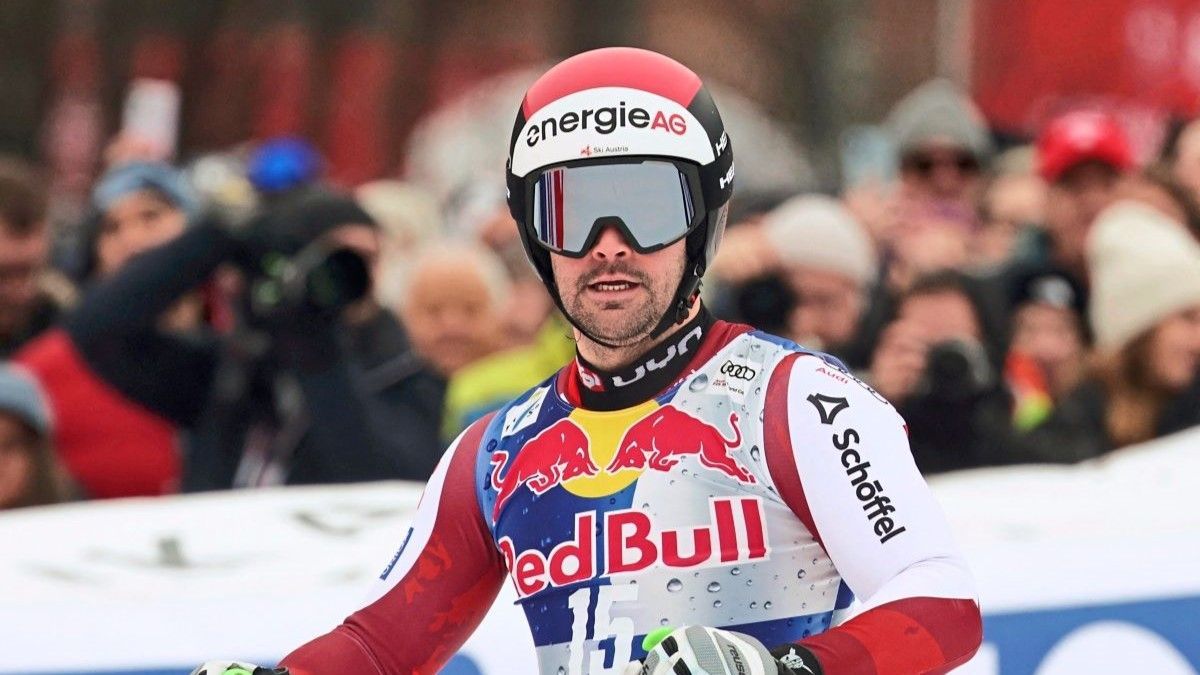 Video: Kitzbühel: Feller feiert Sehnsuchtssieg