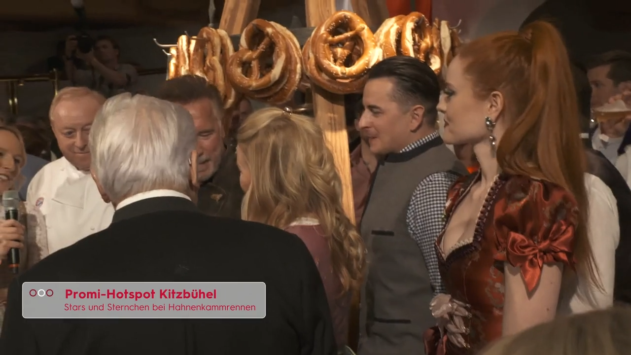 Video: Kitzbühel: Das Hahnenkammwochenende steht vor der Tür