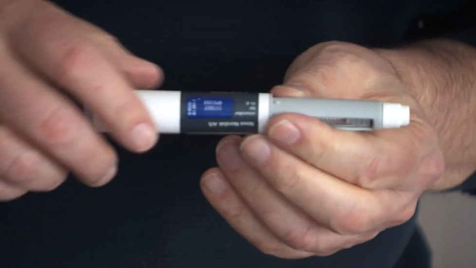 Video: Wundermittel Abnehmspritze?