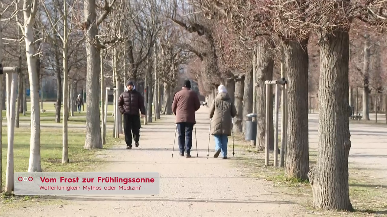 Video: Von Schnee zu Frühling in 48 Stunden