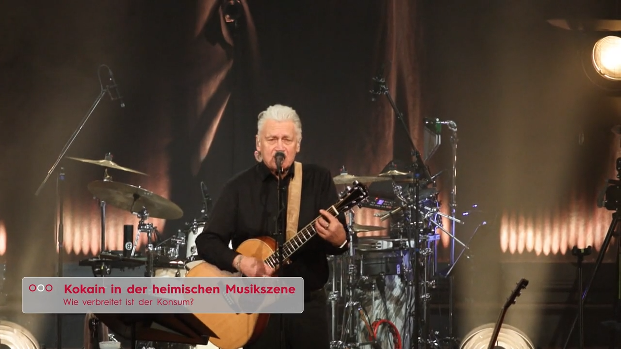 Video: Kokain in der Musikszene: Zwischen Erfolg und Absturz