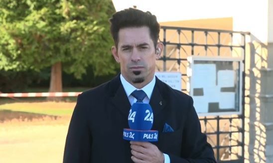 Brandanschlag auf jüdischen Friedhof