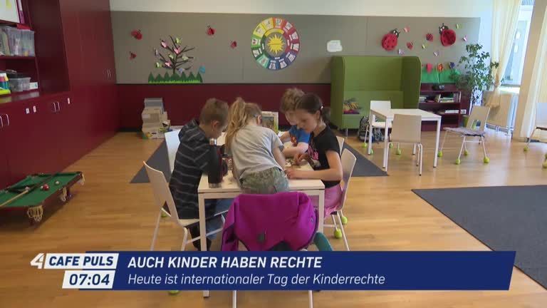 Heute ist internationaler Tag der Kinderrechte