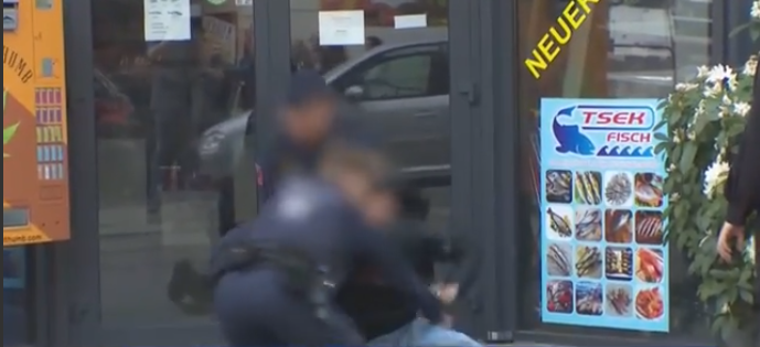 Anklage gegen Beamten